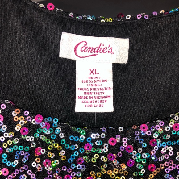 Sequence Dress - Picture 2 of 5